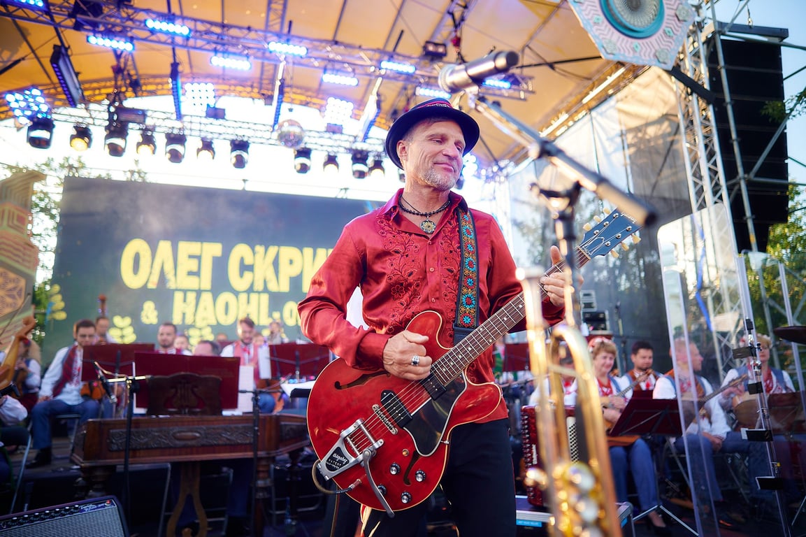 Країні мрій виповнюється 20 років — Олег Скрипка повідомив, коли відбудеться ювілейний етнозахід - фото 3