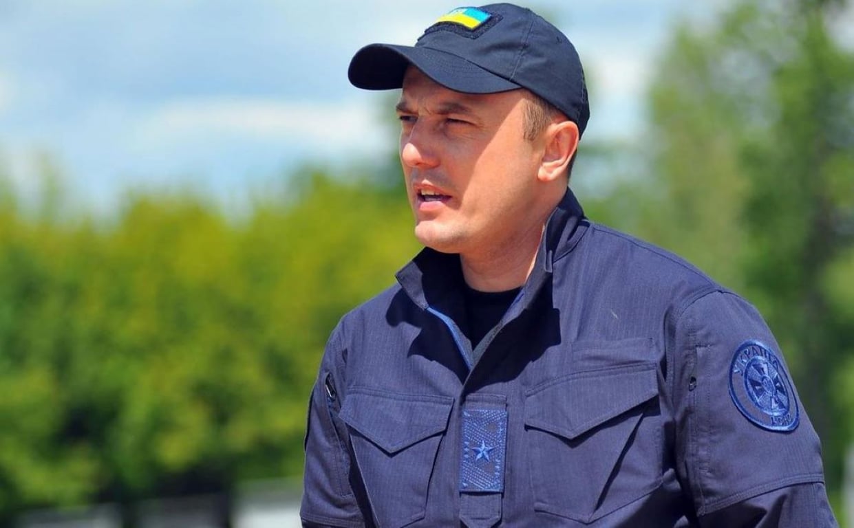 Сергей Крук