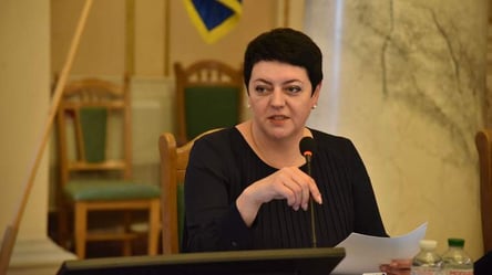 Депутаты отправили в отставку главу Львовского облсовета Ирину Гримак - 285x160