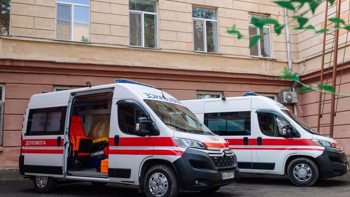 В Одессе медиков силой удерживали в ТЦК: детали конфликта