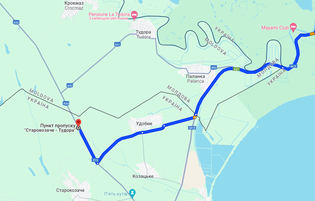 Поспішіть сісти за кермо — як в понеділок з Одеси дістатися сусідніх країн - фото 2