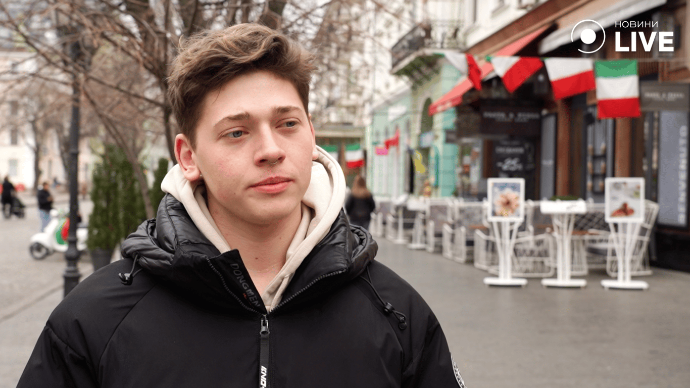 Одесит Богдан про альтернативу телеграм 