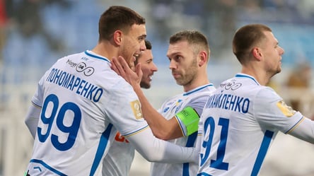 Сабо назвал футболиста Динамо с перспективами играть за Реал - 285x160