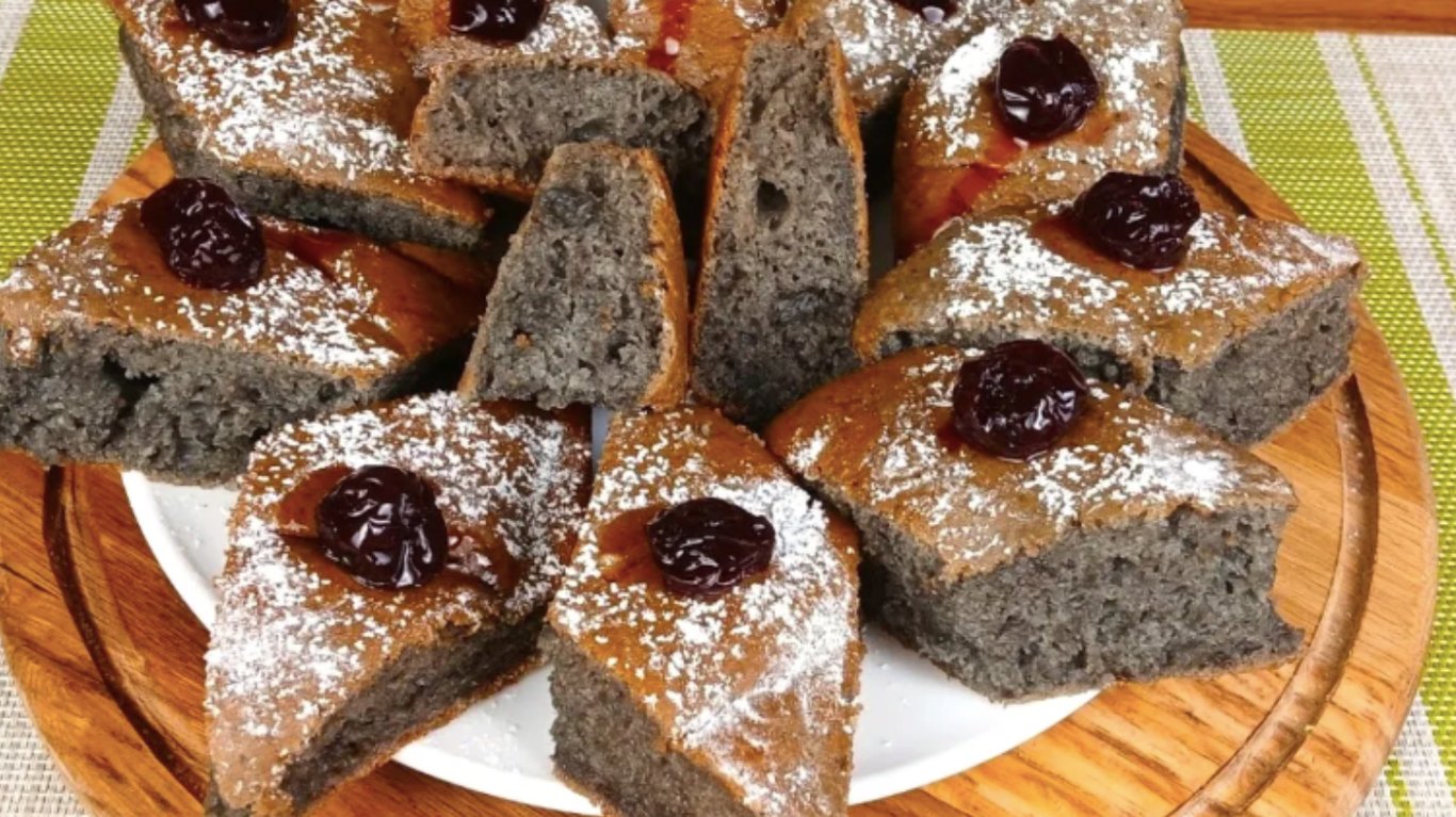 дуже простий рецепт пирога