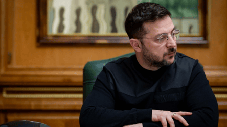 Зеленский обсудил войну на Ближнем Востоке с лидером Катара - 290x160