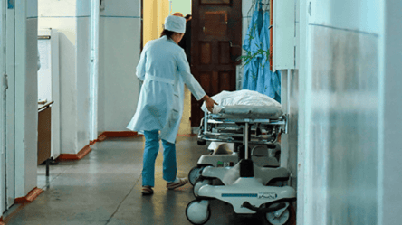 На Львівщині чоловік потрапив до лікарні через обмороження сідниць - 285x160