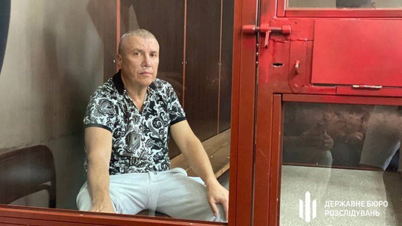 Бывший военком Борисов записывал имущество на родственников