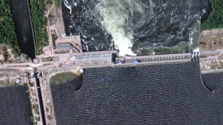 Каховскую ГЭС невозможно было разрушить ударом извне, — Укргидропроект - 285x160