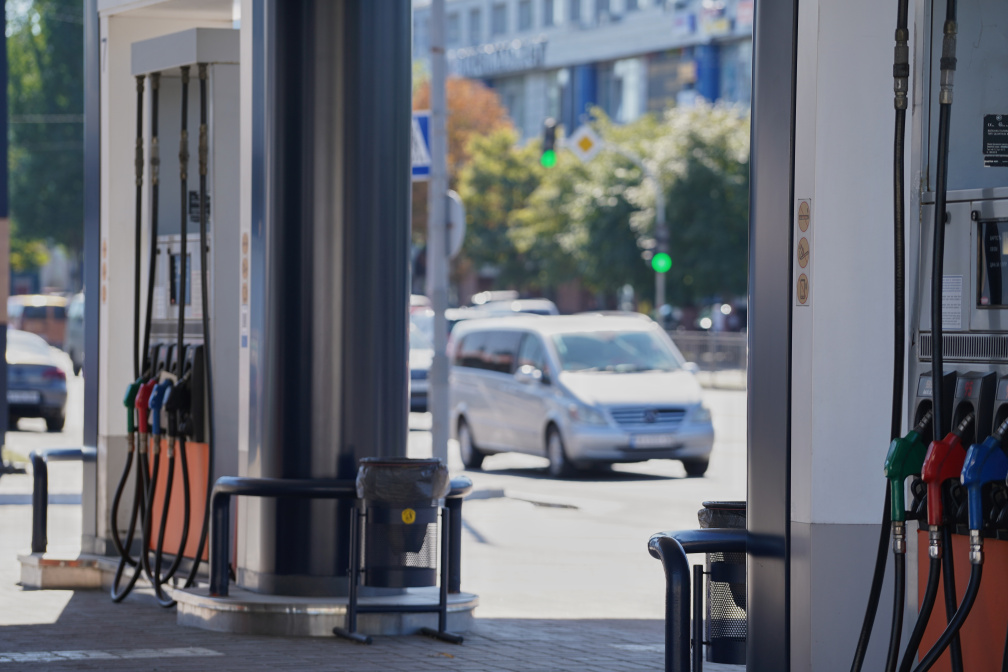 Скільки коштує пальне в Україні 21 вересня 2024 року