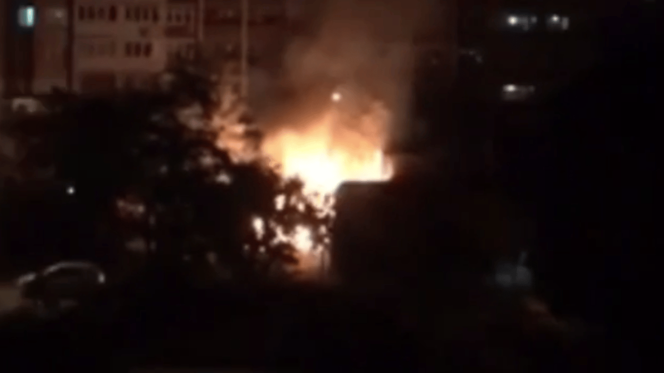 В Киеве сгорел известный приют для кошек: говорят о подрыве