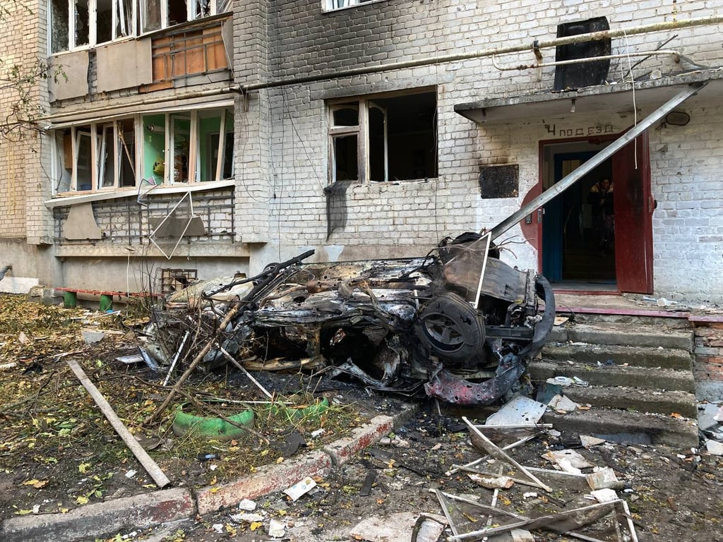 Кіровоградська область обстріл