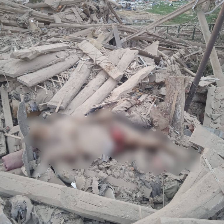 обстрелы Харьковщины