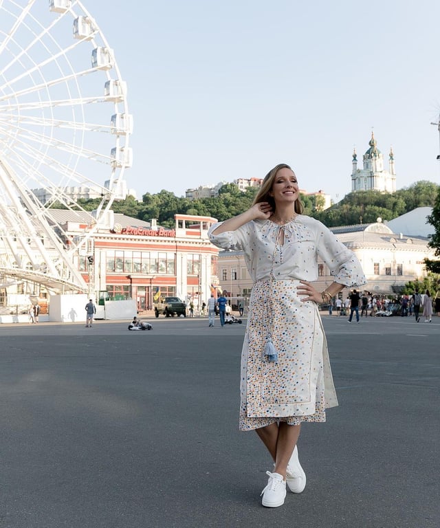 Незламна та вільна: вітчизняні зірки ніжно привітали Україну з Днем Незалежності - фото 3