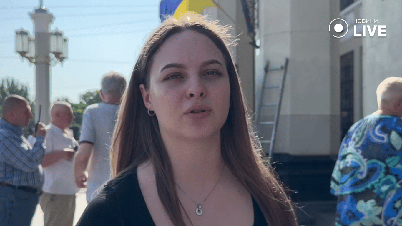 Полонені будуть повернені — в Одесі підняли Прапор Надії - фото 4