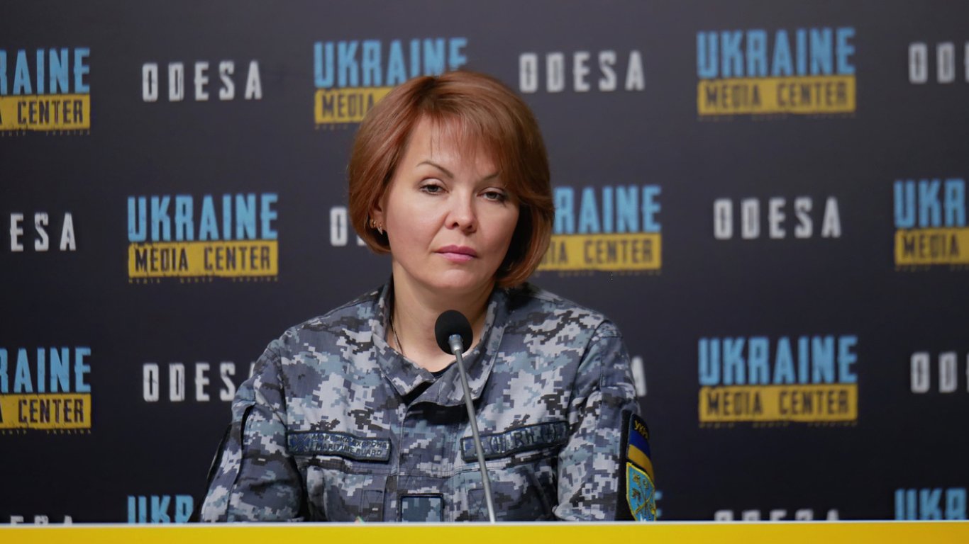 Гуменюк рассказала, сколько "шахедов" РФ выпустила по югу Украины