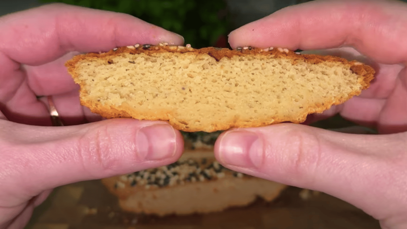 як смачно приготувати хліб з сочевиці 