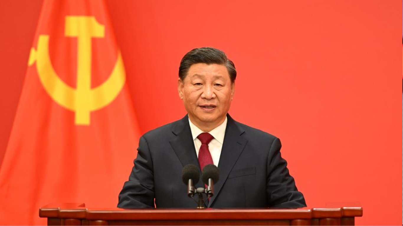 Си Цзиньпина официально переизбрали на новый срок
