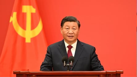 Си Цзиньпина официально переизбрали на новый срок - 285x160