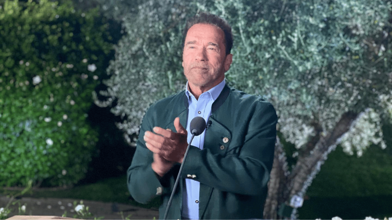 Arnold Schwarzenegger supported Kamala Harris in the US elections — details