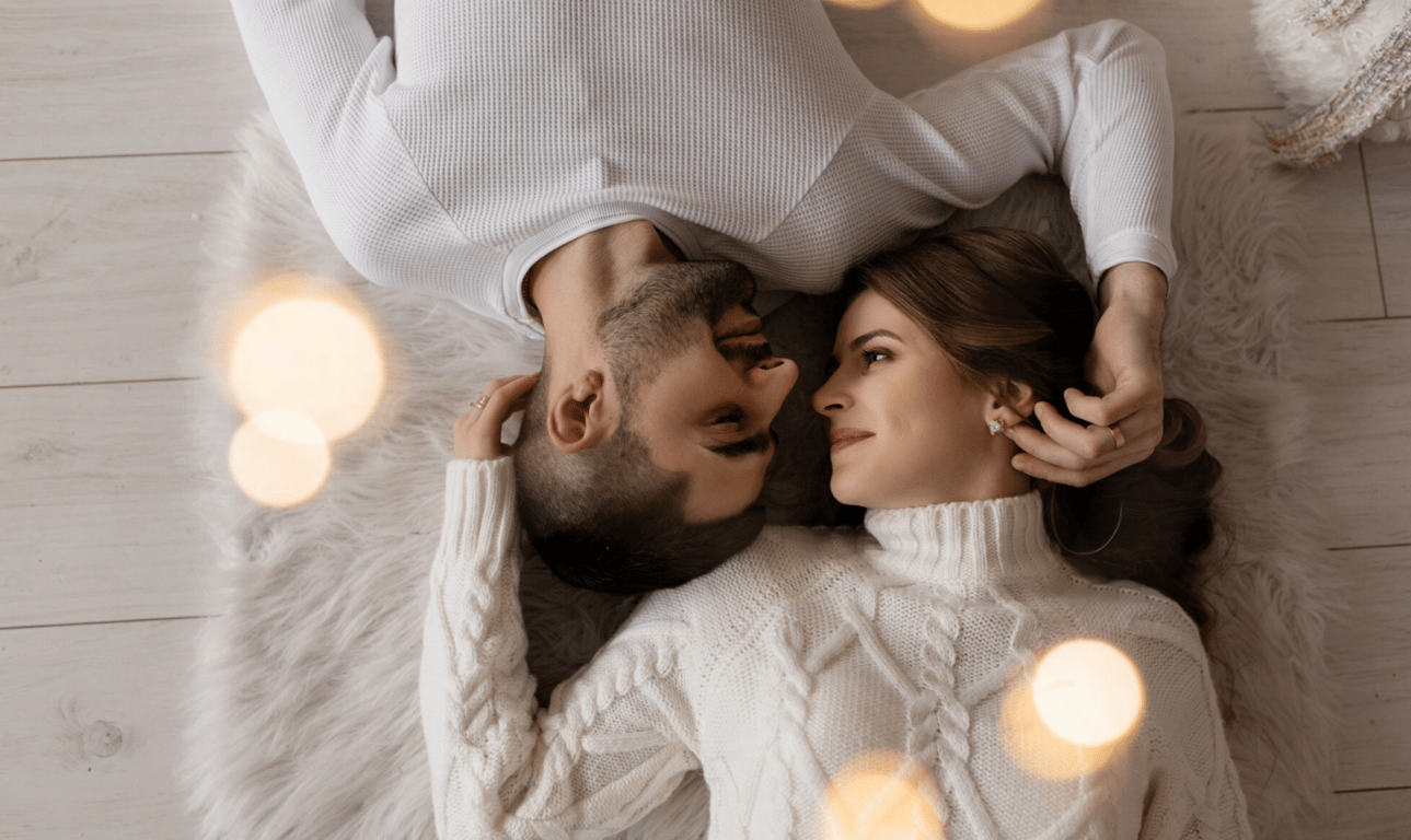 Парна фотосесія - завжди вдалий вибір