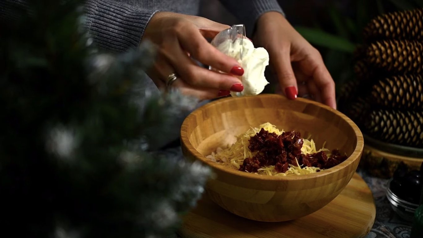 що приготувати на Новий рік 2025