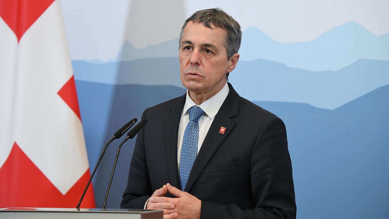 Швейцария объявила о предоставлении долгосрочной помощи Украине: о какой сумме идет речь