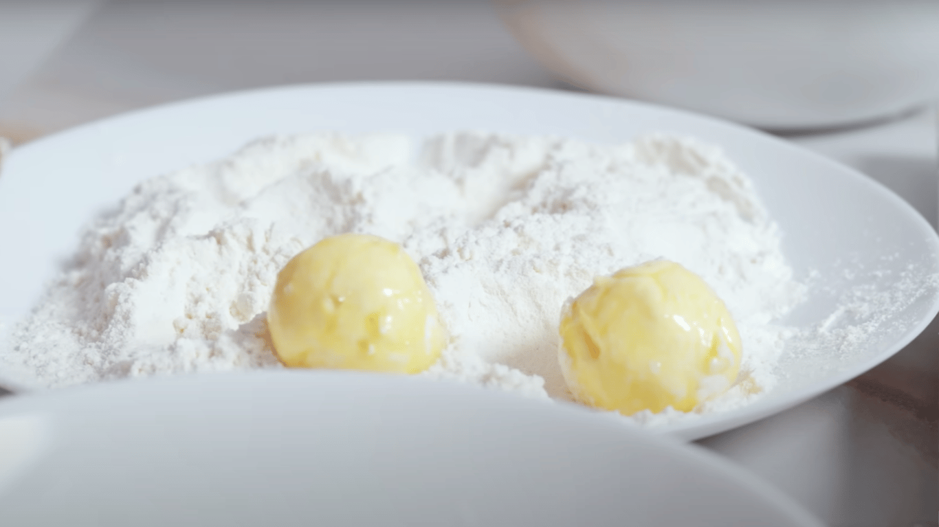 простий рецепт лінивих вареників