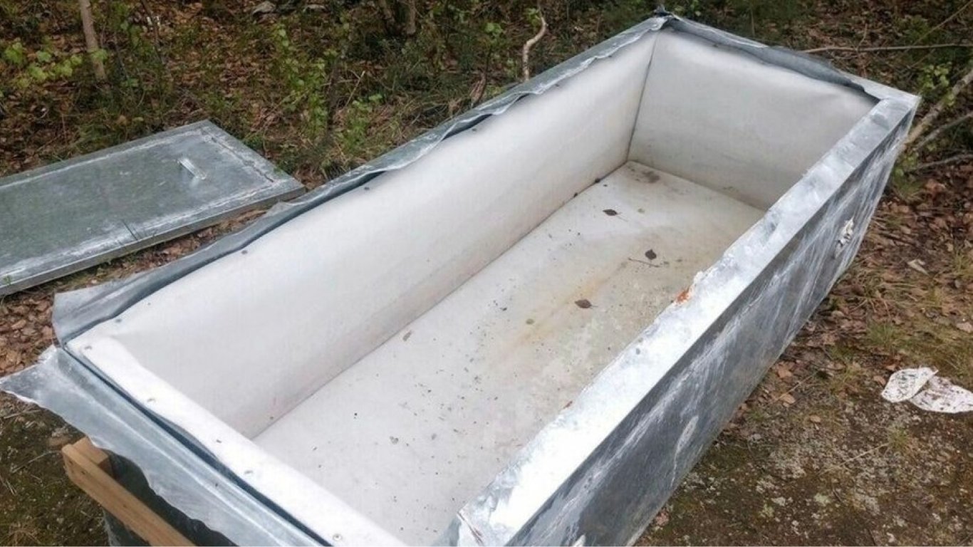 Представители ПИК Вагнер не рекомендуют родственникам открывать гробы с телами погибших