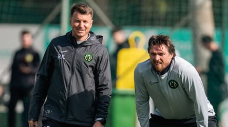 Усик вперше з початку повномасштабної війни зіграв за Полісся - 285x160