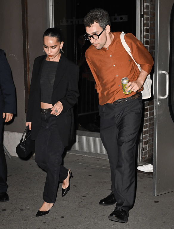 Zoë Kravitz’s effortless style — 3 outfits to copy now