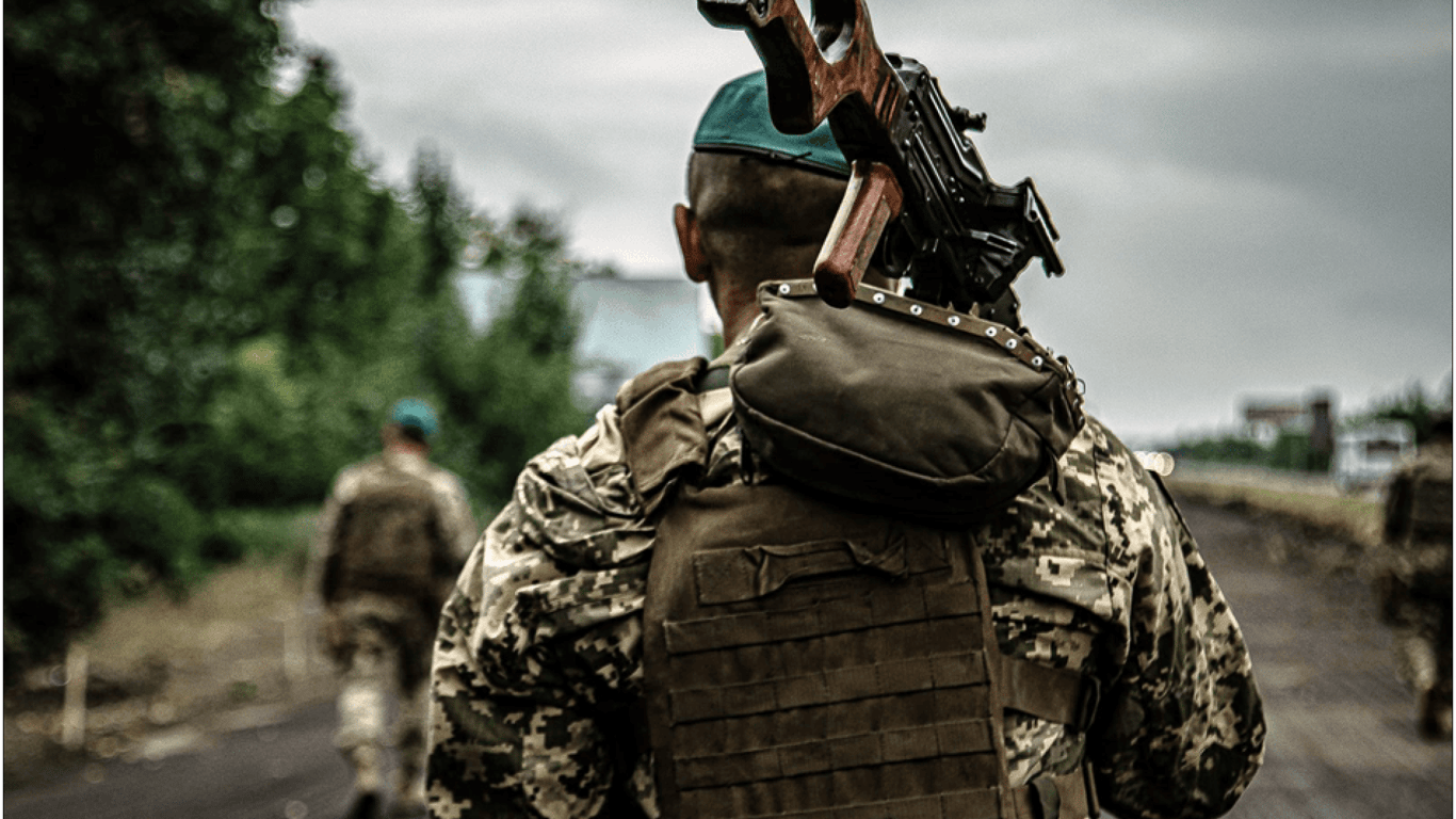 У лавах ЗСУ загинули вже 40 грузинських бійців: подробиці