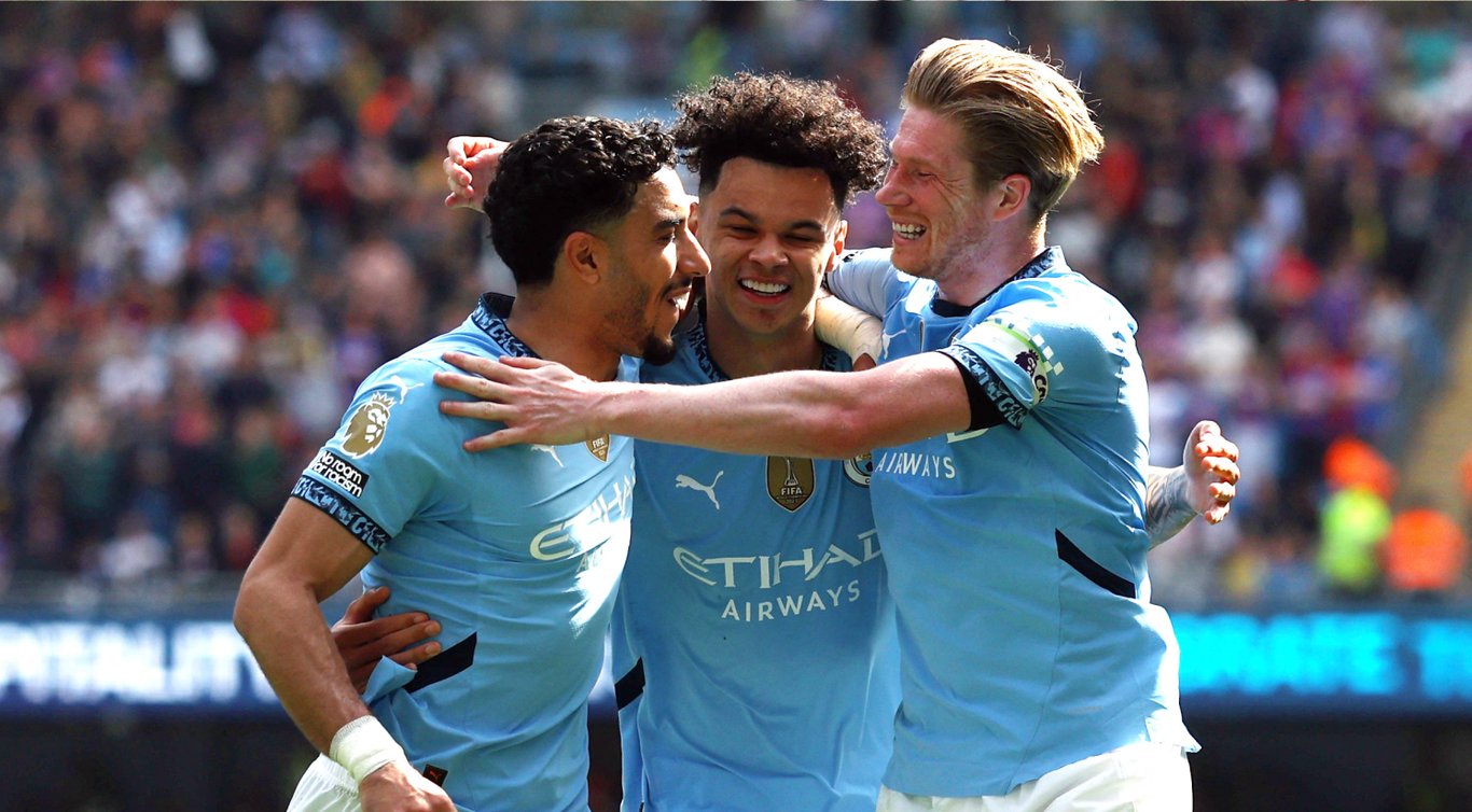 Кевин Де Брюйне