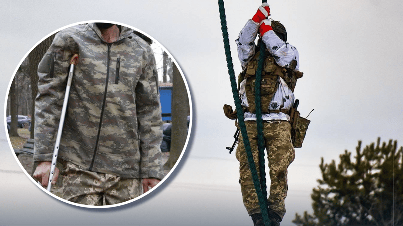На Прикарпатье чиновника ТЦК осудили за призыв мужчины с инвалидностью