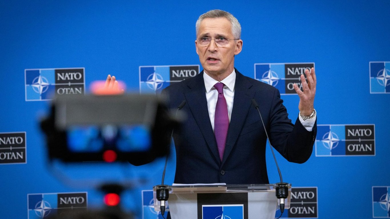 Столтенберг висловився про майбутнє України в НАТО