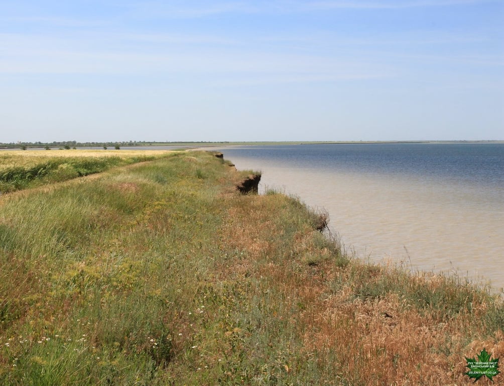 На Одещині зорали понад 200 гектарів прибережних смуг — фото - фото 3