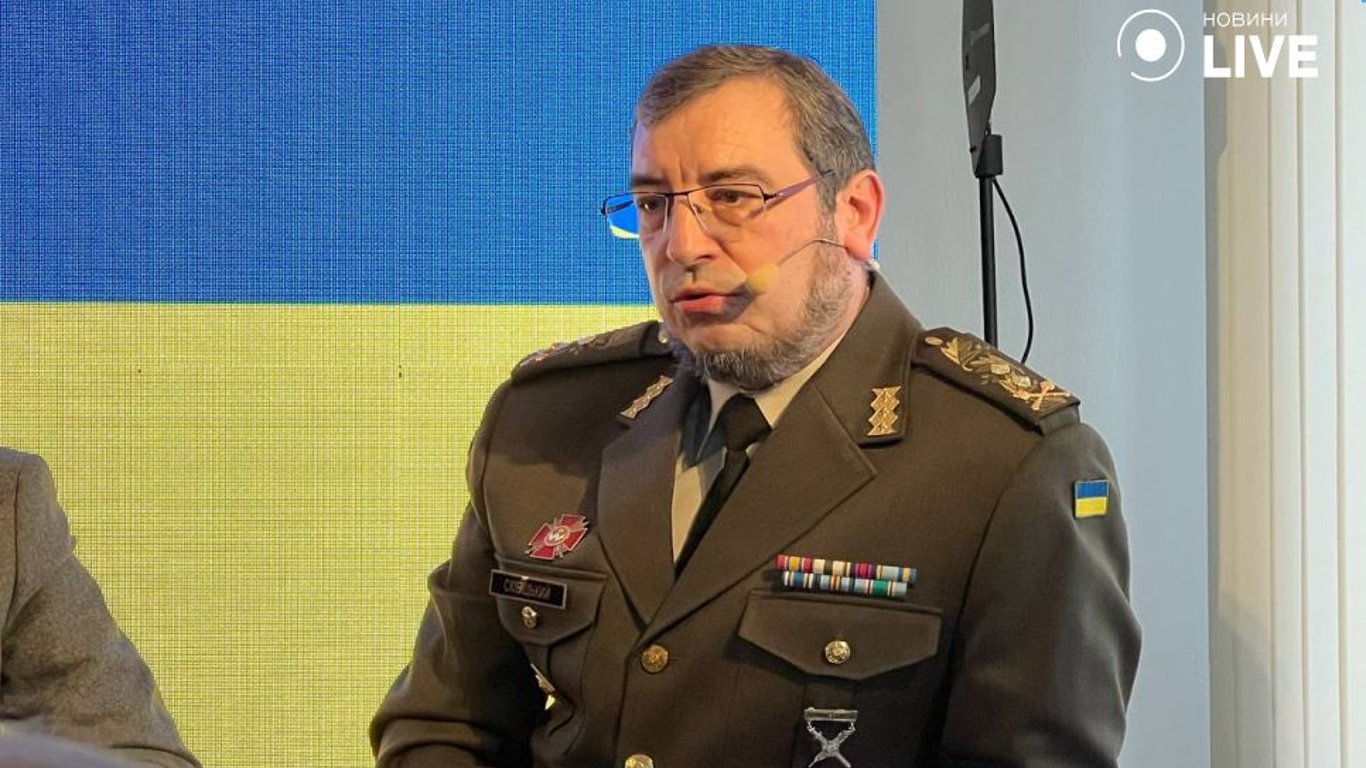 Генерал Скібіцький у Давосі назвав головні цілі Росії на 2024 рік
