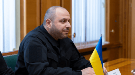 Умєров назвав склад української делегації на наступні переговори з РФ - 285x160