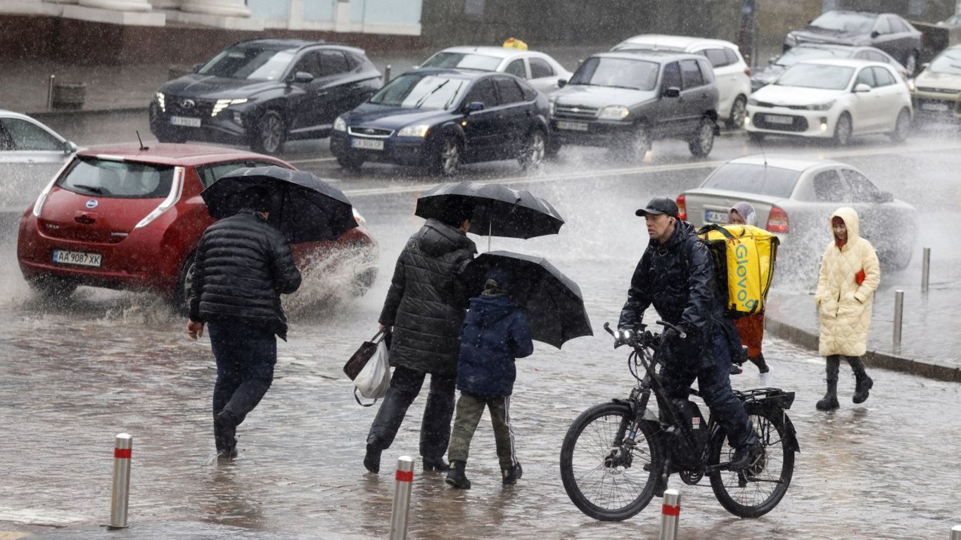 Погода в Україні сьогодні, 18 квітня — що прогнозують синоптики