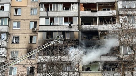 У Києві збільшилася кількість поранених внаслідок ракетної атаки РФ - 285x160