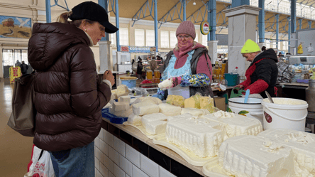 Новогодний ажиотаж — что с ценами на молочку в Одессе - 290x166