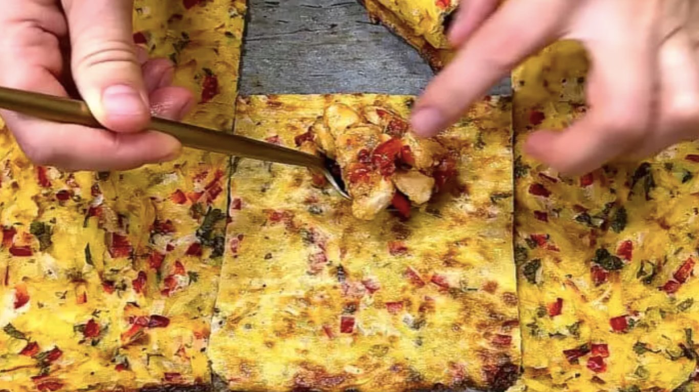 картопляні рулетики з начинкою