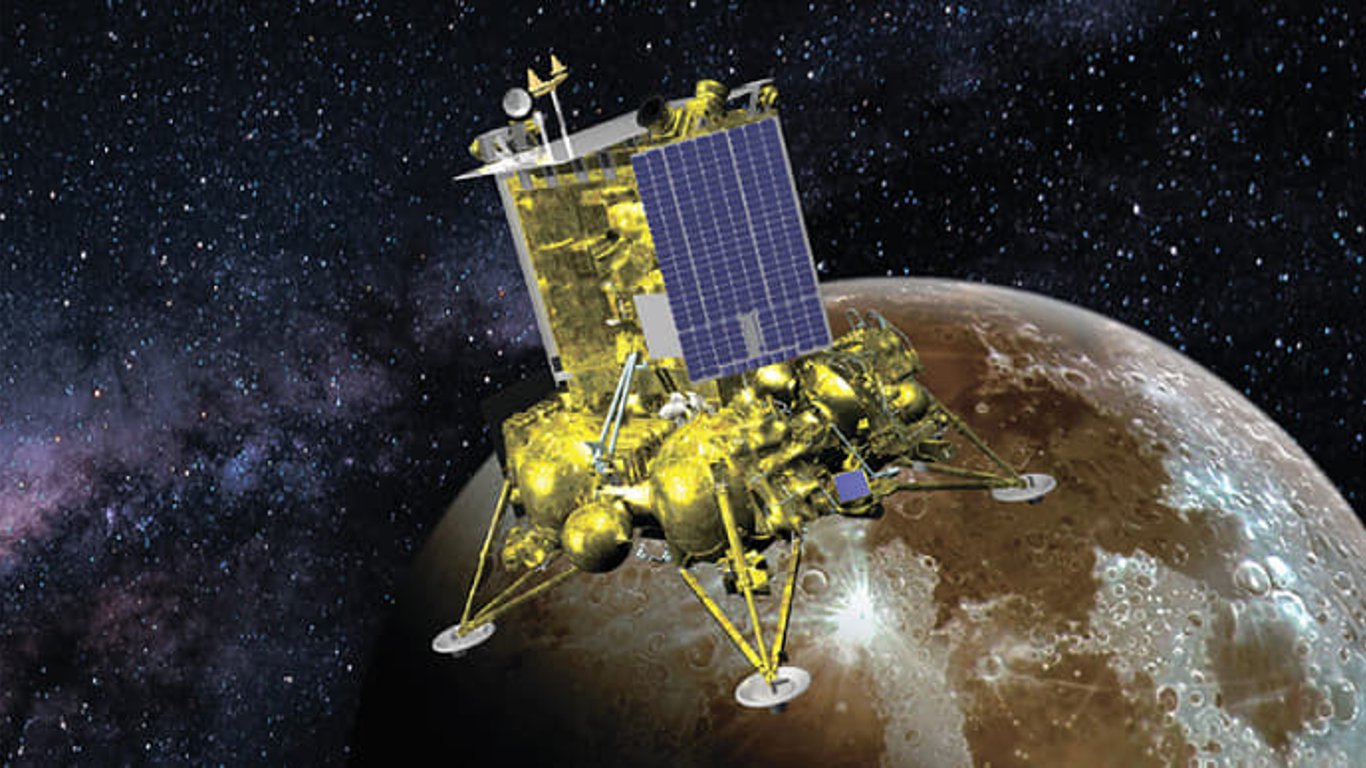 Крах космического аппарата "Луна-25" может испортить отношения Китая и России, — Bloomberg