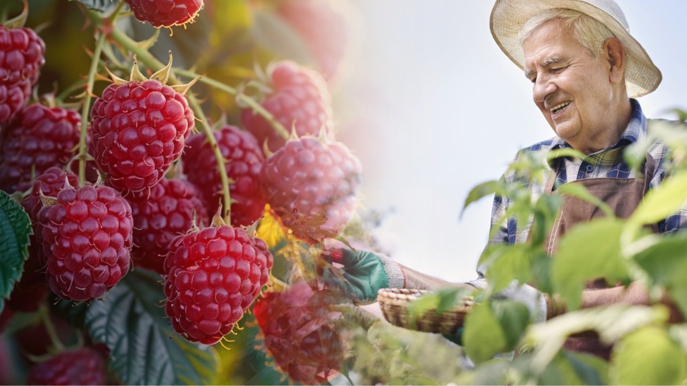 Чем подкормить малину в начале лета — лучшие удобрения для богатого урожая