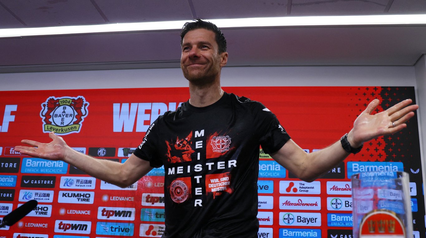 Хаби Алонсо