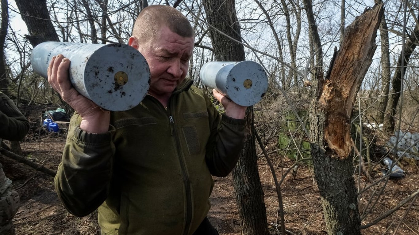 Німеччина вироблятиме для України артилерійські снаряди, — ЗМІ