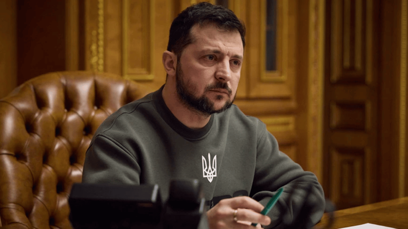 Зеленский отреагировал на громкие заявления Трампа завершить войну в Украине
