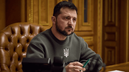 Зеленський відреагував на гучні заяви Трампа завершити війну в Україні - 285x160