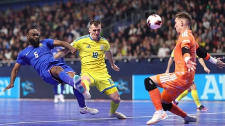 Україна сенсаційно покинула Євро-2026 з футзалу - 285x160