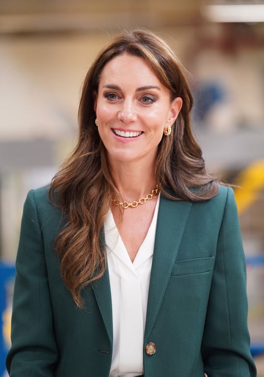 Принцесса Уэльская Кейт Миддлтон. Фото: Reuters