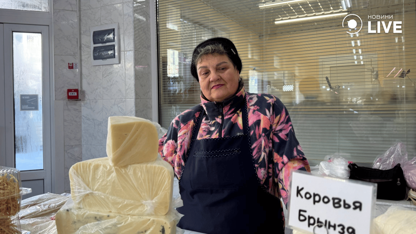 Ціни на Київському ринку в Одесі — що купують одесити у морозы - фото 7